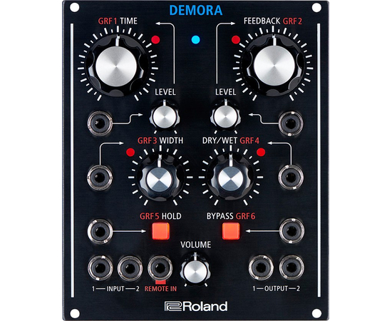 Модульный дилэй ROLAND DEMORA - 118455 за 0 грн. | 4Club