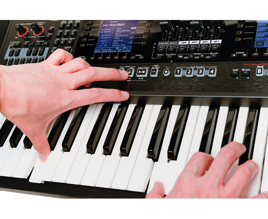 Синтезатор ROLAND EA7