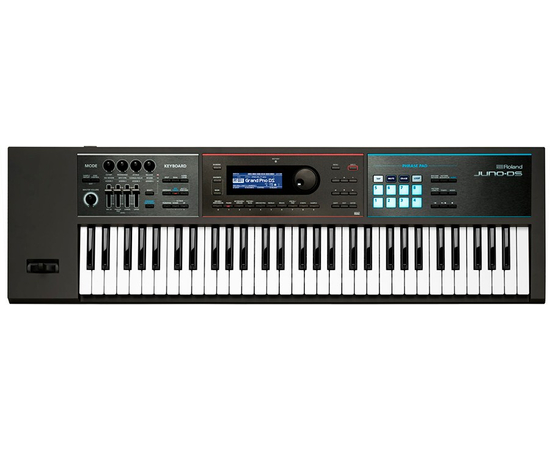 Синтезатор ROLAND JUNO DS61 - 118537 за 0 грн. | 4Club