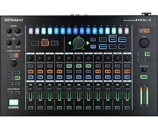 Микшерный пульт ROLAND MX1 - 118456 за 0 грн. | 4Club