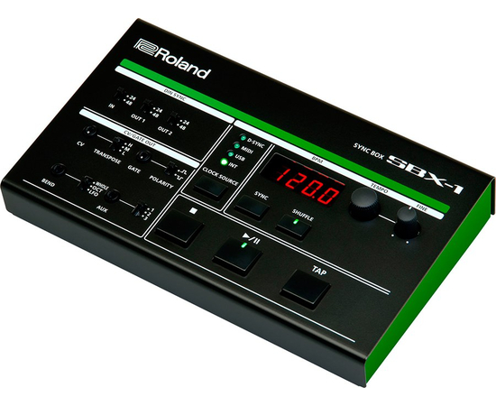 Мультиформатный синхронизатор ROLAND SBX1
