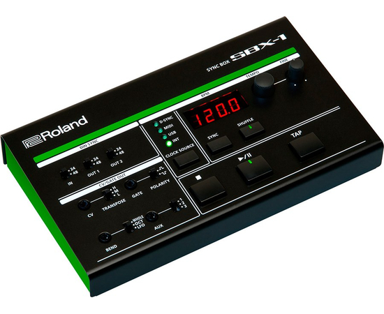 Мультиформатный синхронизатор ROLAND SBX1