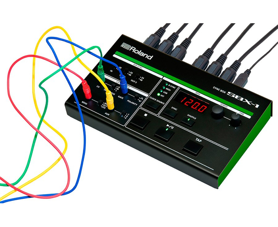 Мультиформатный синхронизатор ROLAND SBX1
