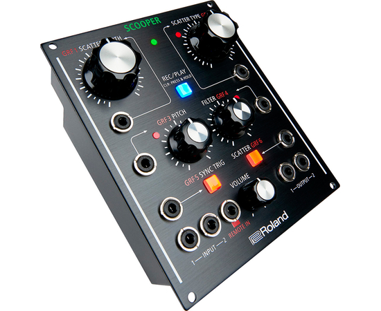 Модульный скэттер ROLAND SCOOPER