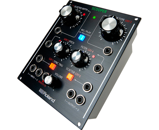 Модульный скэттер ROLAND SCOOPER