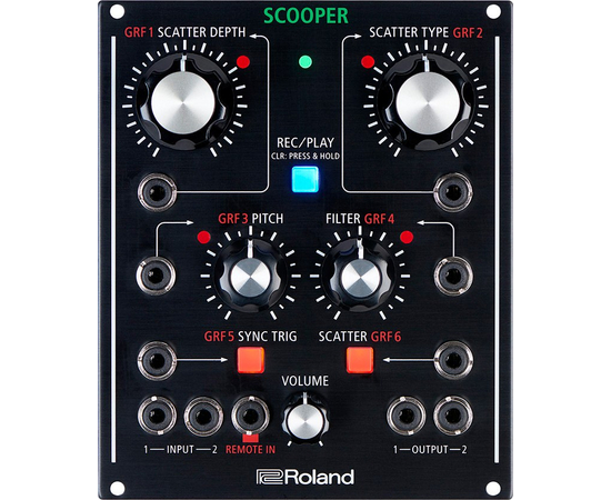 Модульный скэттер ROLAND SCOOPER - 118464 за 0 грн. | 4Club