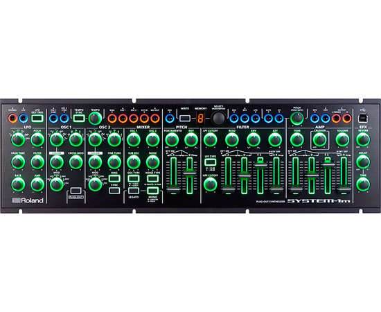 Синтезатор ROLAND SYSTEM1M - 118470 за 0 грн. | 4Club