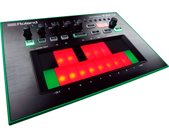 Сенсорный бас-синтезатор ROLAND TB3