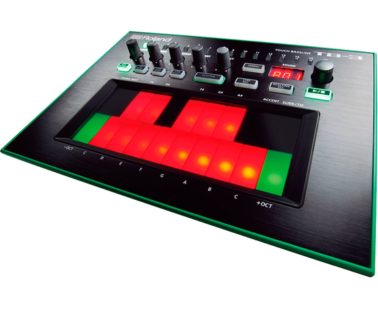 Сенсорный бас-синтезатор ROLAND TB3