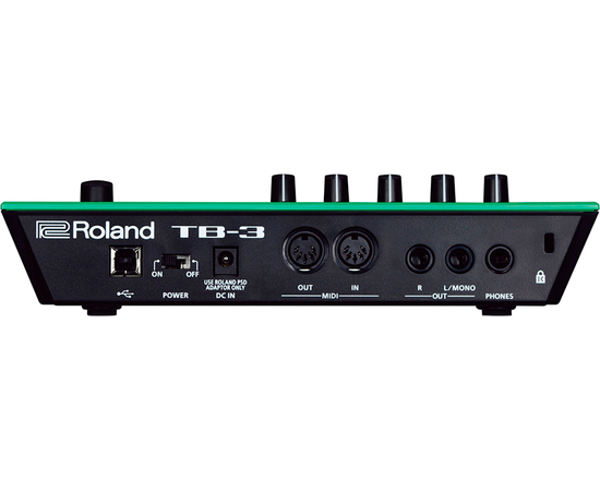 Сенсорный бас-синтезатор ROLAND TB3 - купить в Одессе, Киеве, Украине ...