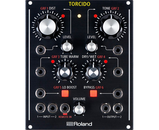Модульный дисторшн ROLAND TORCIDO - 118475 за 0 грн. | 4Club