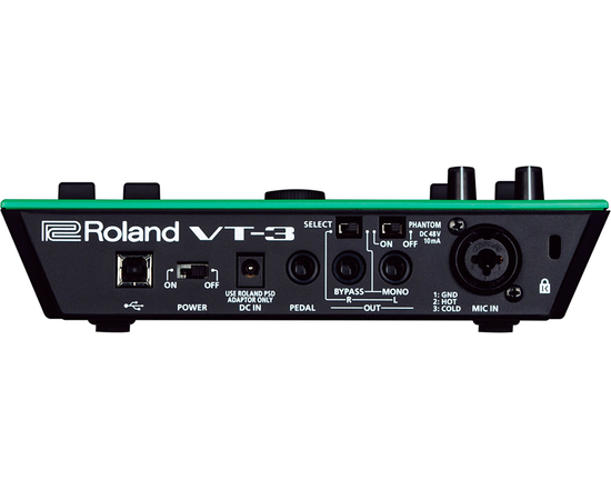 Вокальный процессор ROLAND VT3