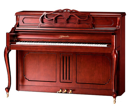 Пианино RITMULLER UP110RB Cherry Satin - 118359 за 0 грн. | 4Club