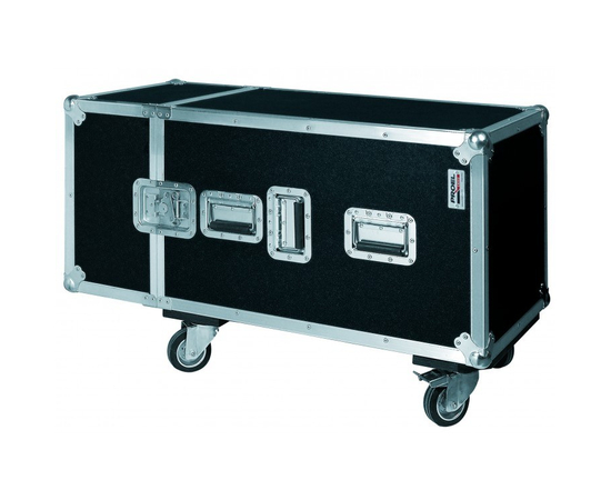 Кейс для 16-ти микрофонных стоек PROEL SA26BLK - 118224 за 0 грн. | 4Club