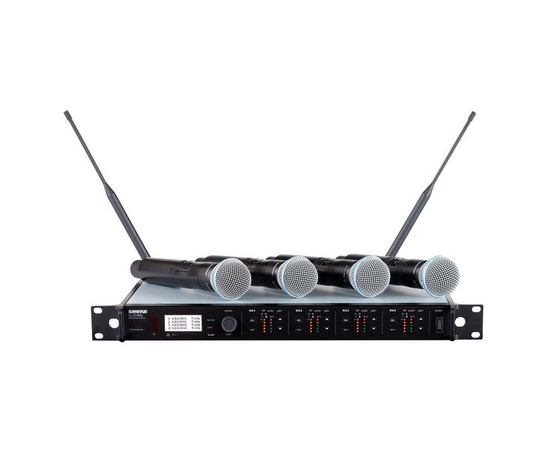 Радиосистема SHURE ULXD24Q/B58 - 118573 за 0 грн. | 4Club