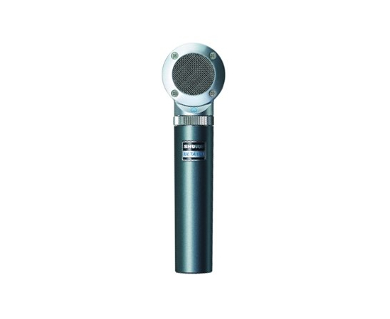 Инструментальный микрофон SHURE BETA181C - 118474 за 25146 грн. | 4Club