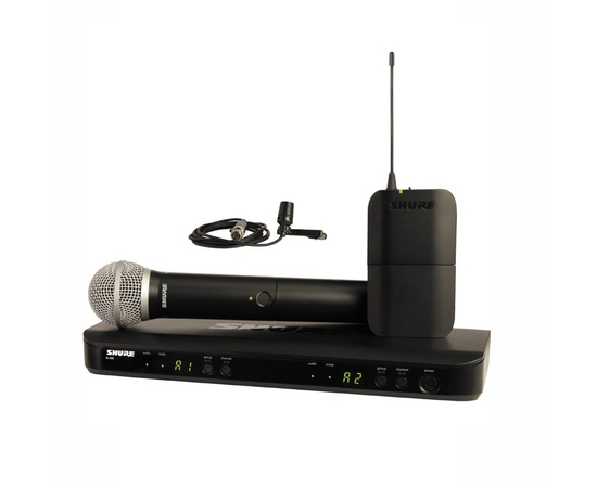 Радиосистема SHURE BLX1288ECVL - 118505 за 0 грн. | 4Club