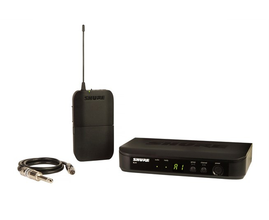 Радиосистема SHURE BLX14E - 118509 за 0 грн. | 4Club