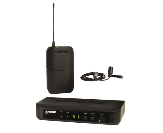 Радиосистема SHURE BLX14ECVL - 118519 за 0 грн. | 4Club