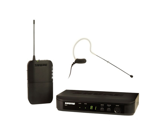 Радиосистема SHURE BLX14EMX53 - 118520 за 0 грн. | 4Club