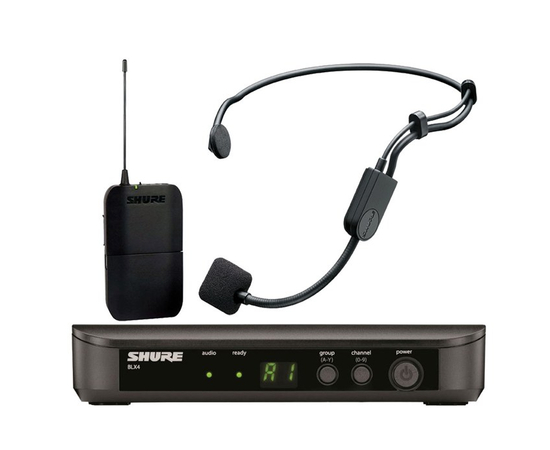 Радиосистема SHURE BLX14EP31 - 118522 за 0 грн. | 4Club