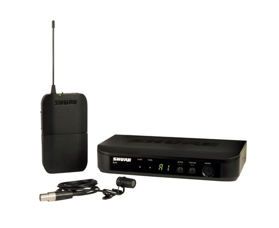 Радиосистема SHURE BLX14EW85 - 118528 за 0 грн. | 4Club