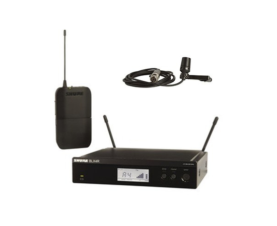 Радиосистема SHURE BLX14RECVL - 118529 за 0 грн. | 4Club