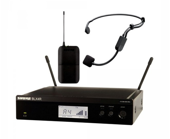 Радиосистема SHURE BLX14REP31 - 118533 за 0 грн. | 4Club