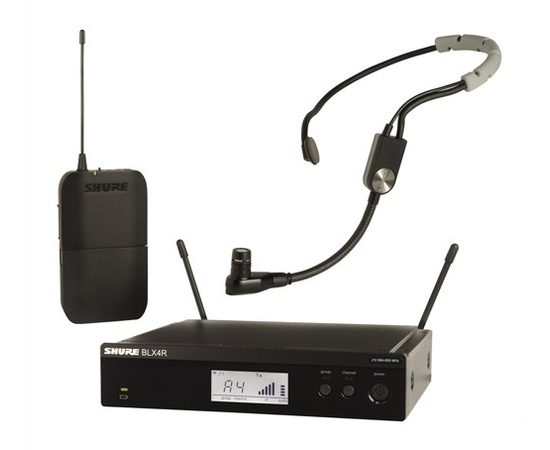 Радиосистема SHURE BLX14RESM35 - 118536 за 0 грн. | 4Club