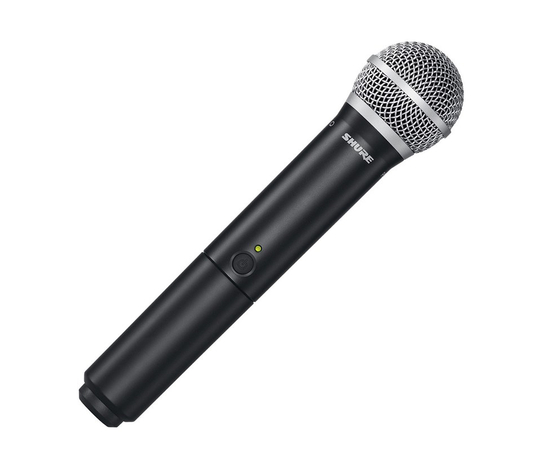 Микрофон SHURE BLX2PG58 - 118550 за 10258 грн. | 4Club