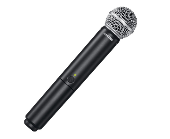 Микрофон SHURE BLX2SM58 - 118554 за 13291 грн. | 4Club