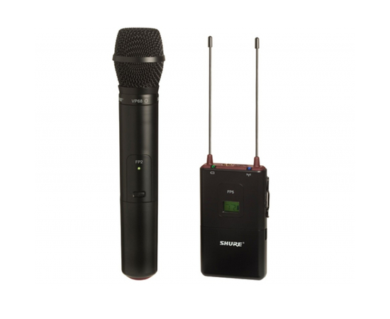 Радиосистема SHURE FP2VP68