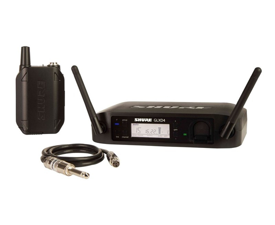 Приемник SHURE GLXD14E - 118560 за 0 грн. | 4Club
