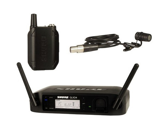 Радиосистема SHURE GLXD14E85 - 118562 за 0 грн. | 4Club