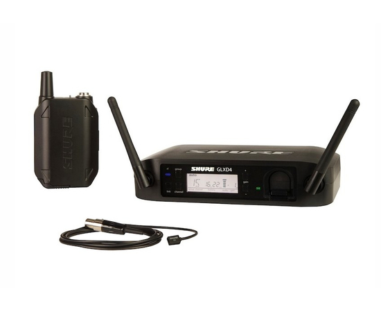 Радиосистема SHURE GLXD14E93 - 118564 за 0 грн. | 4Club