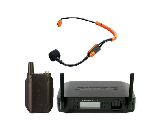 Радиосистема SHURE GLXD14ESM31 - 118570 за 0 грн. | 4Club