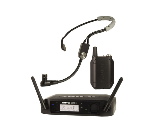 Радиосистема SHURE GLXD14ESM35 - 118571 за 0 грн. | 4Club