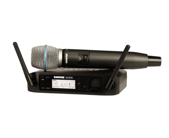 Радиосистема SHURE GLXD24EB87A - 118572 за 0 грн. | 4Club