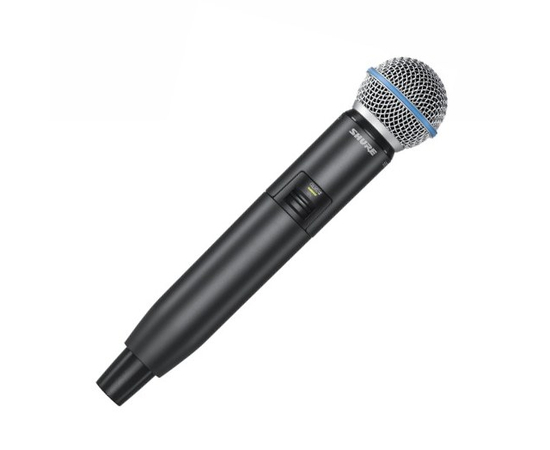 Передатчик радиосистемы SHURE GLXD2SM58 - 118578 за 0 грн. | 4Club