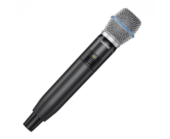 SHURE GLXD2B87A - 118577 за 0 грн. | 4Club