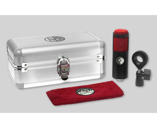 Студийный микрофон SHURE KSM313NE