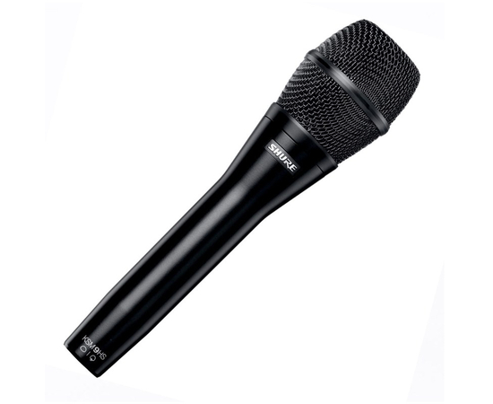 Вокальный микрофон SHURE KSM9HS - 118482 за 37464 грн. | 4Club