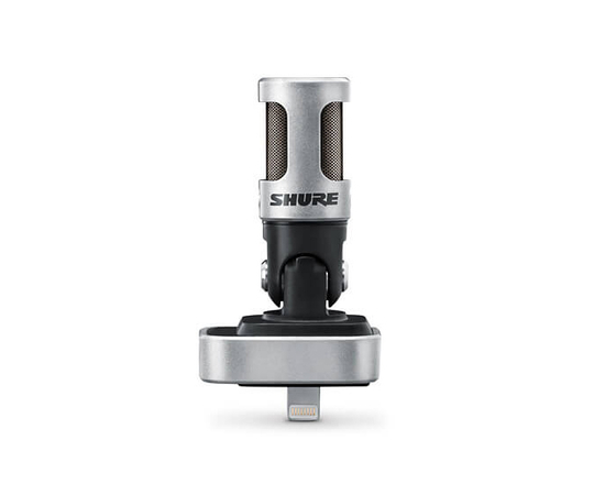 Конденсаторный стереомикрофон SHURE MV88