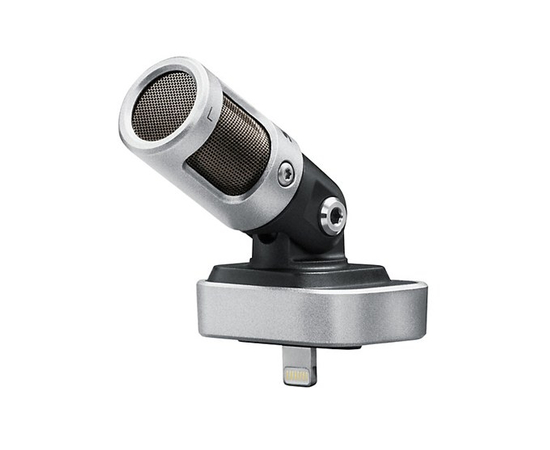 Конденсаторный стереомикрофон SHURE MV88 - 118417 за 0 грн. | 4Club