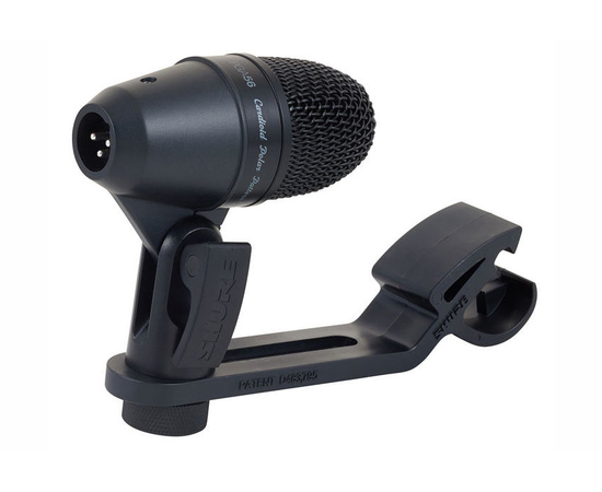 Набор инструментальных микрофонов  SHURE PGADRUMKIT4