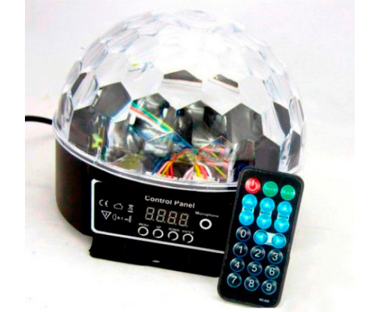 Светодиодный диско-шар STLS VS-25 - 118305 за 0 грн. | 4Club