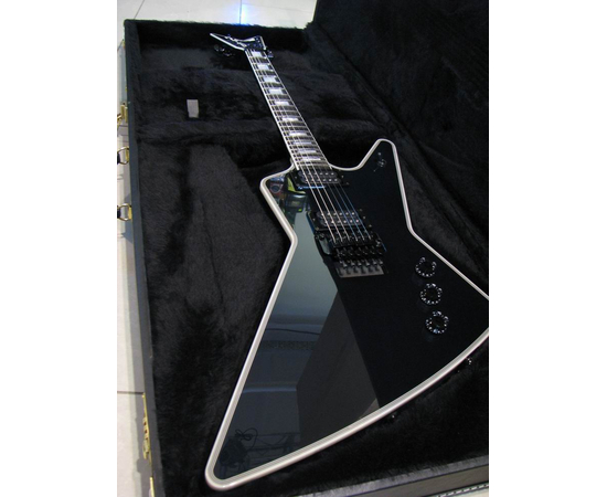 DEAN USA TIME CAPSULE Z Floyd Rose (BLK)
