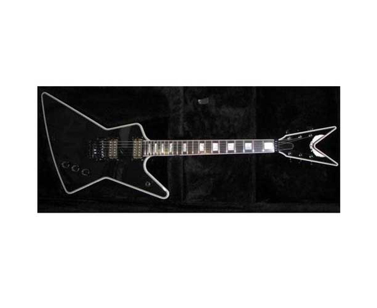 DEAN USA TIME CAPSULE Z Floyd Rose (BLK)