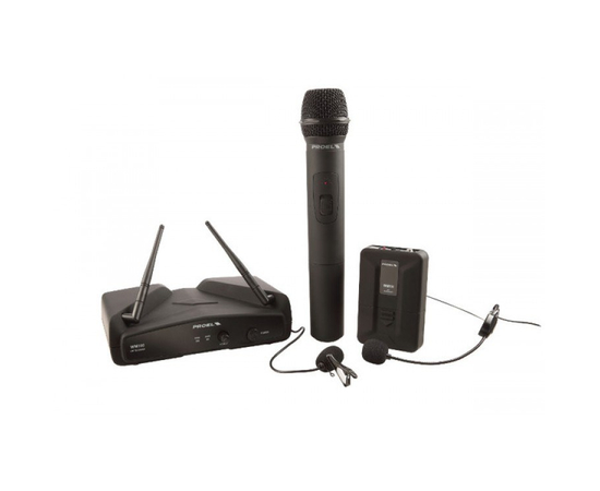 Радиосистема PROEL WM100KIT - 118179 за 0 грн. | 4Club