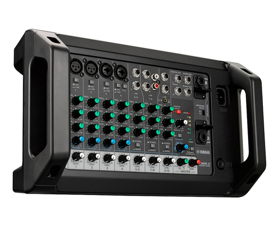 Микшерный пульт со встроенным усилителем YAMAHA EMX2